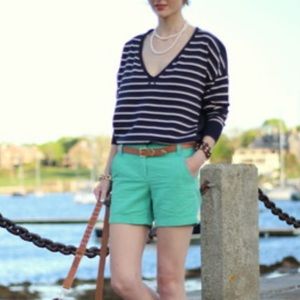 Patagonia Green Shorts size 4